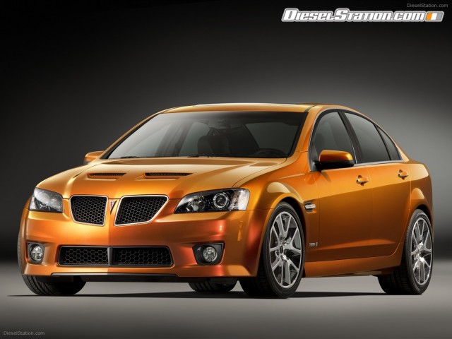 Pontiac G8 GXP 2009 Picture #10 Pontiac G8 GXP 2009 Picture #10